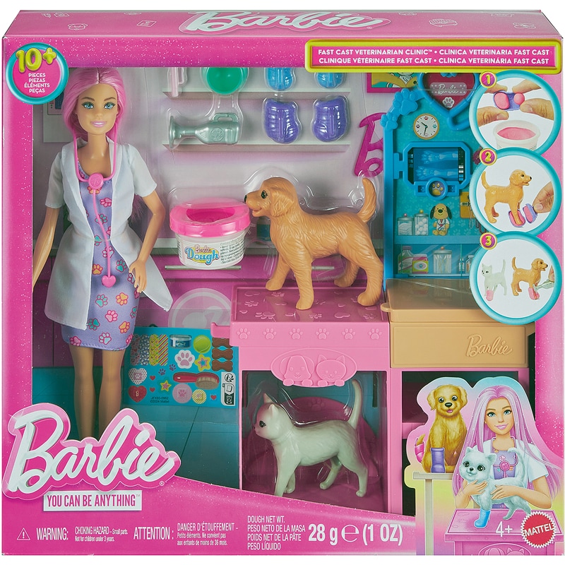 Clinique veterinaire Barbie