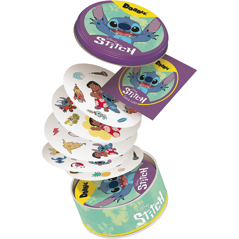 Dobble Stitch