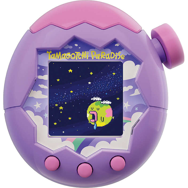 Tamagotchi paradise