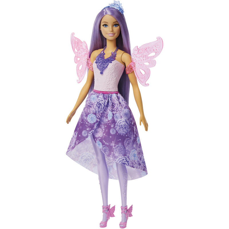 Poupée fantaisie 3 en 1 Barbie