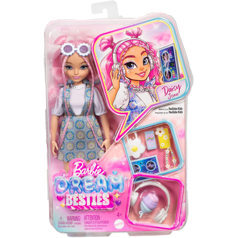 Poupée daisy dream besties Barbie