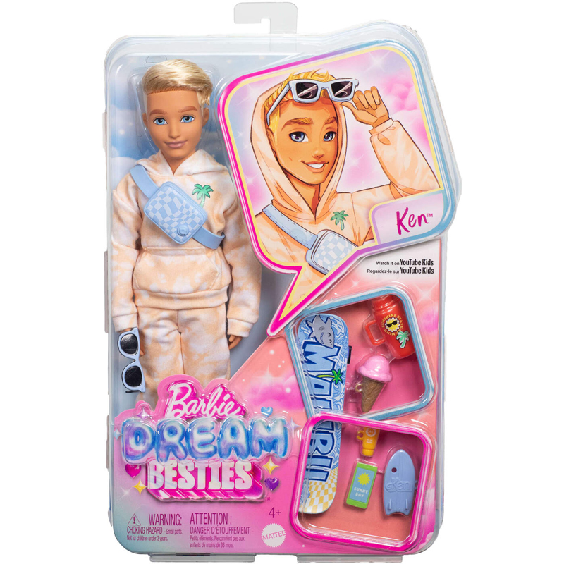 Poupée ken dream besties Barbie