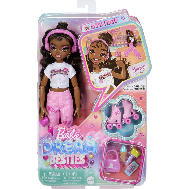 Poupée brooklyn Barbie