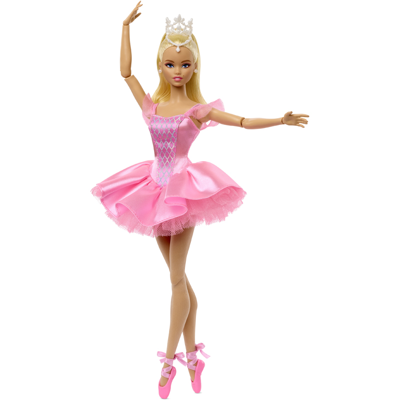 Poupée danse étoile Barbie