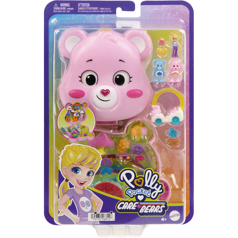 Coffret bisounours polly
