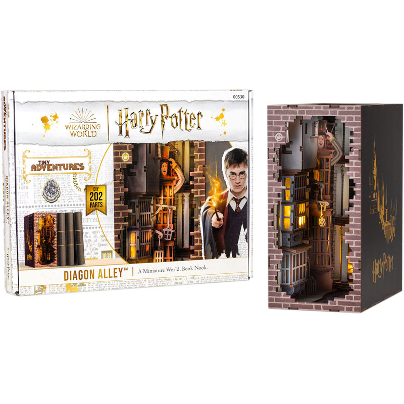 Tiny adventures hpotter