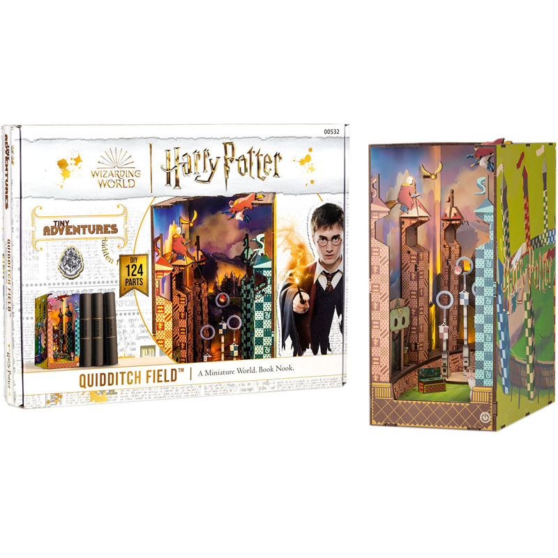 Tiny advntrs quidditch hpotter