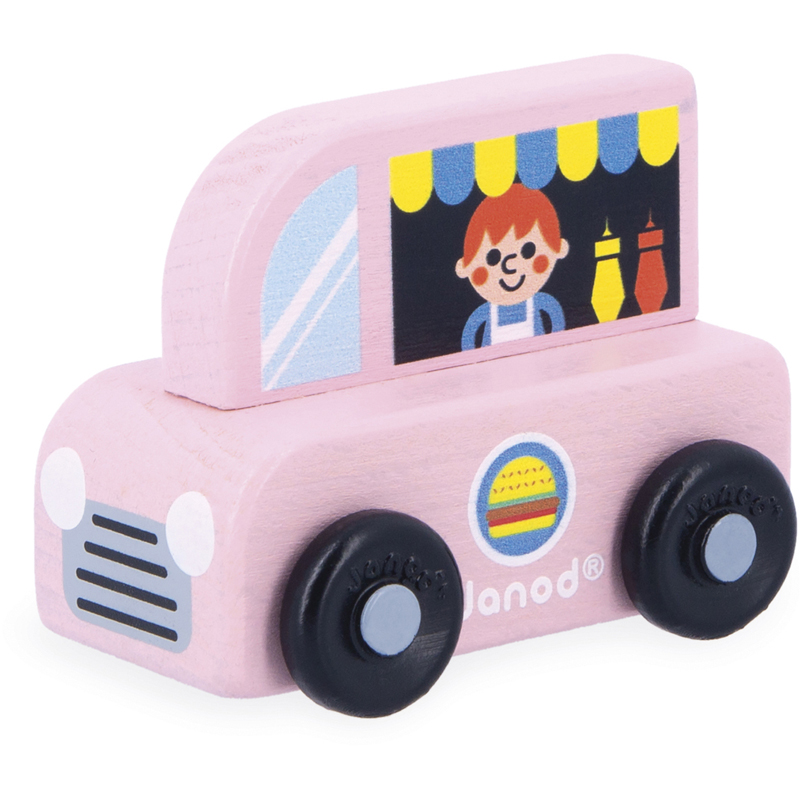 Cross roads - food truck