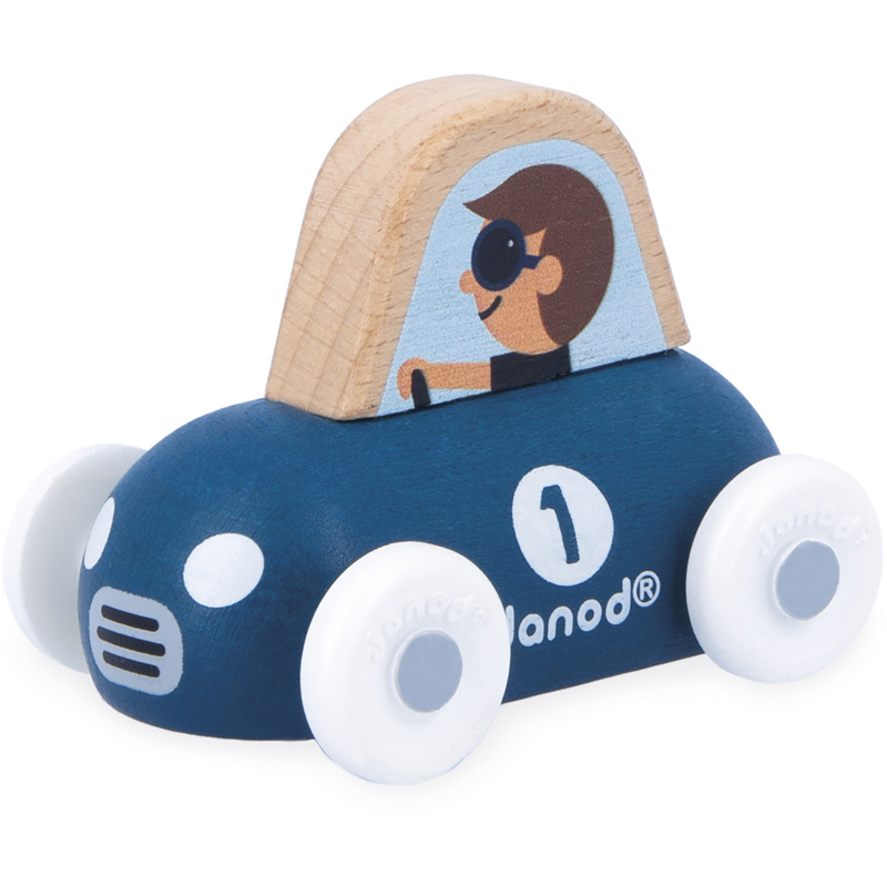 Cross roads - voiture de sport