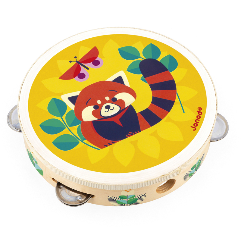 Gioia - tambourins