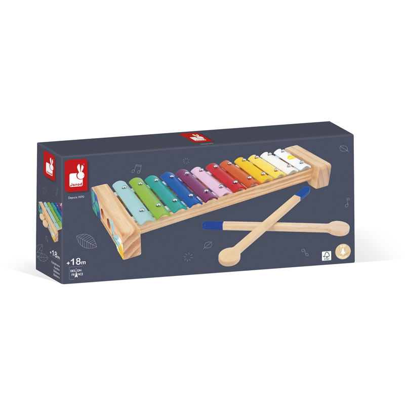 Gioia - xylophone