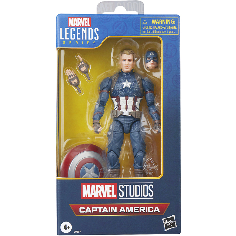 Figurine 15 cm legend captaina