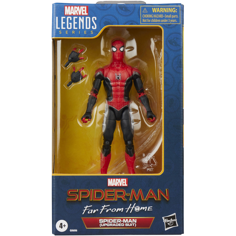 Figurine 15 cm legend spider