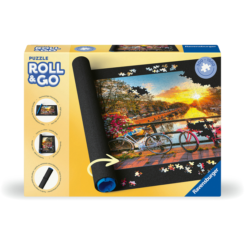 Tapis puzzle 300 ans 1500 pièces