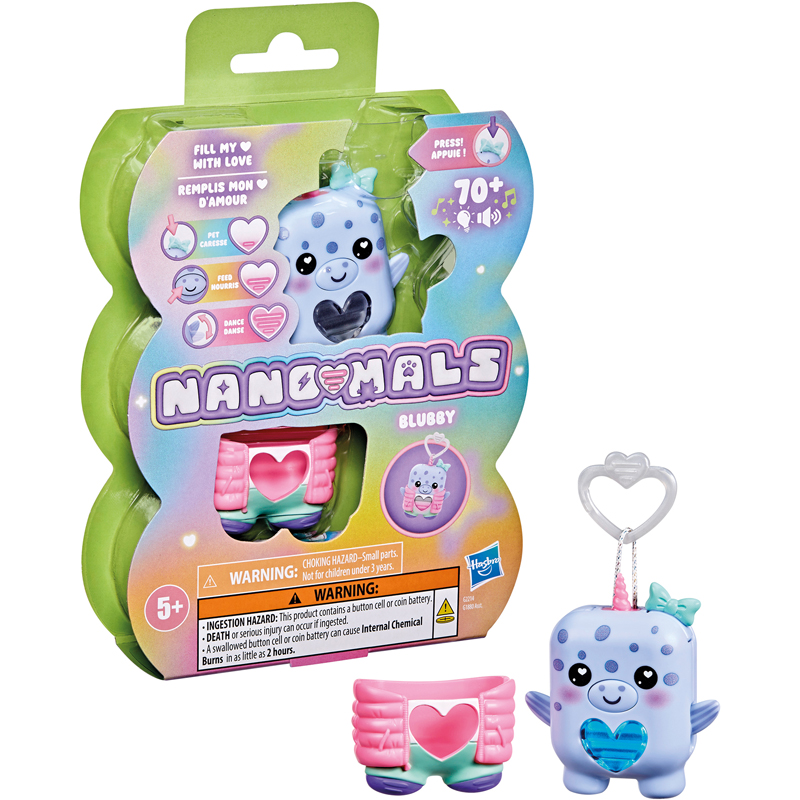 Nanomals assorti pre8
