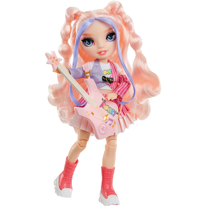 Poupée bella rock Rainbow High