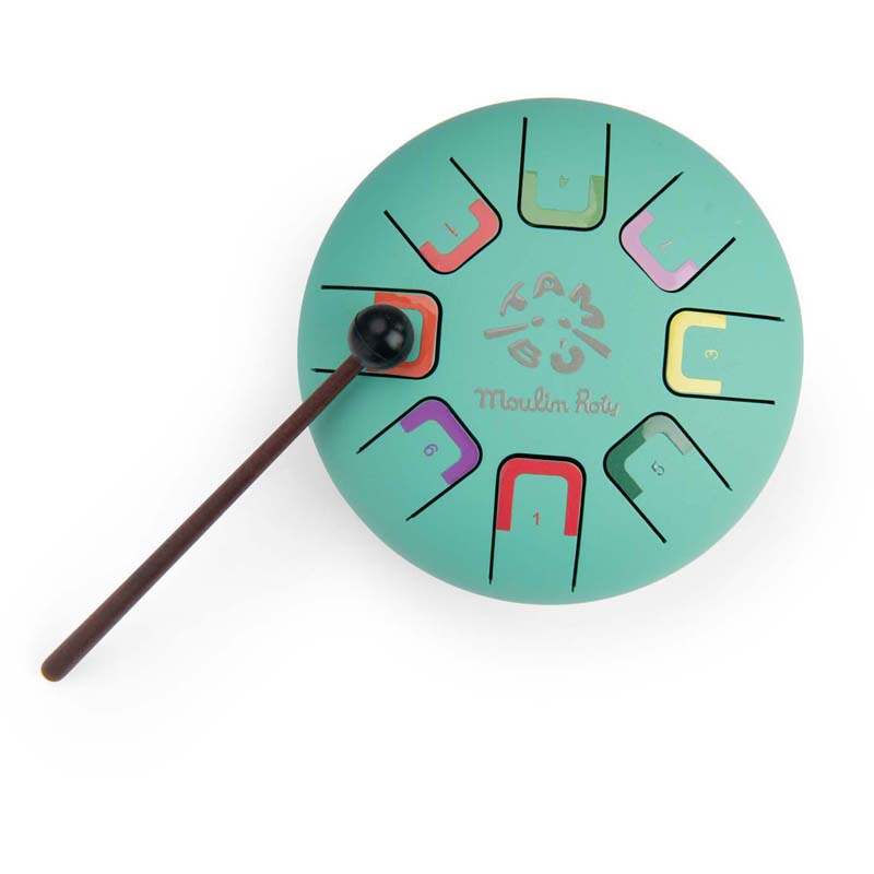 Petit tambour jungle
