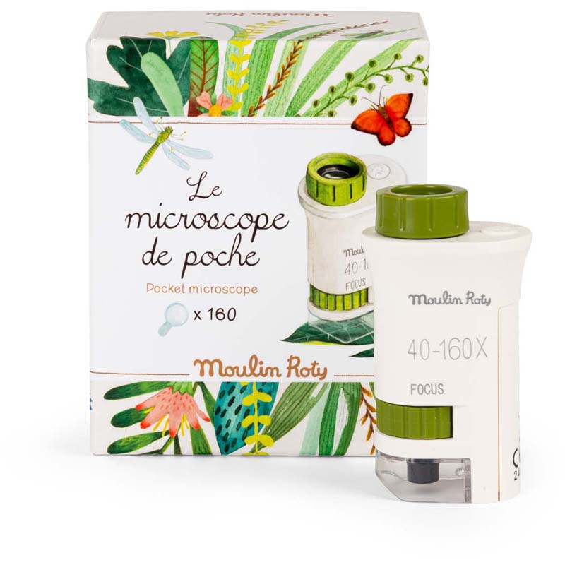 Microscope de poche