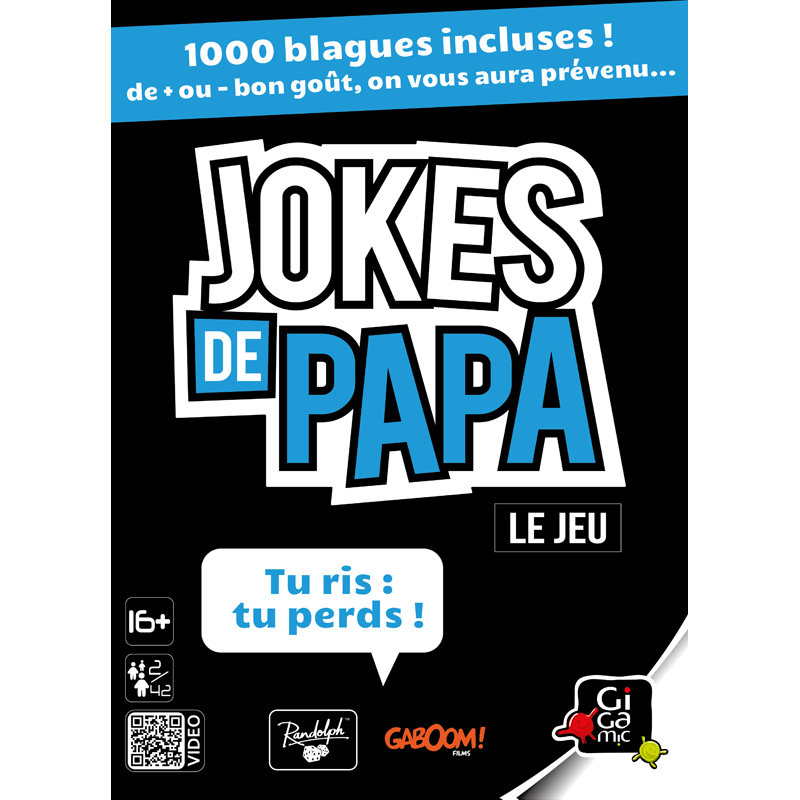 Jokes de papa