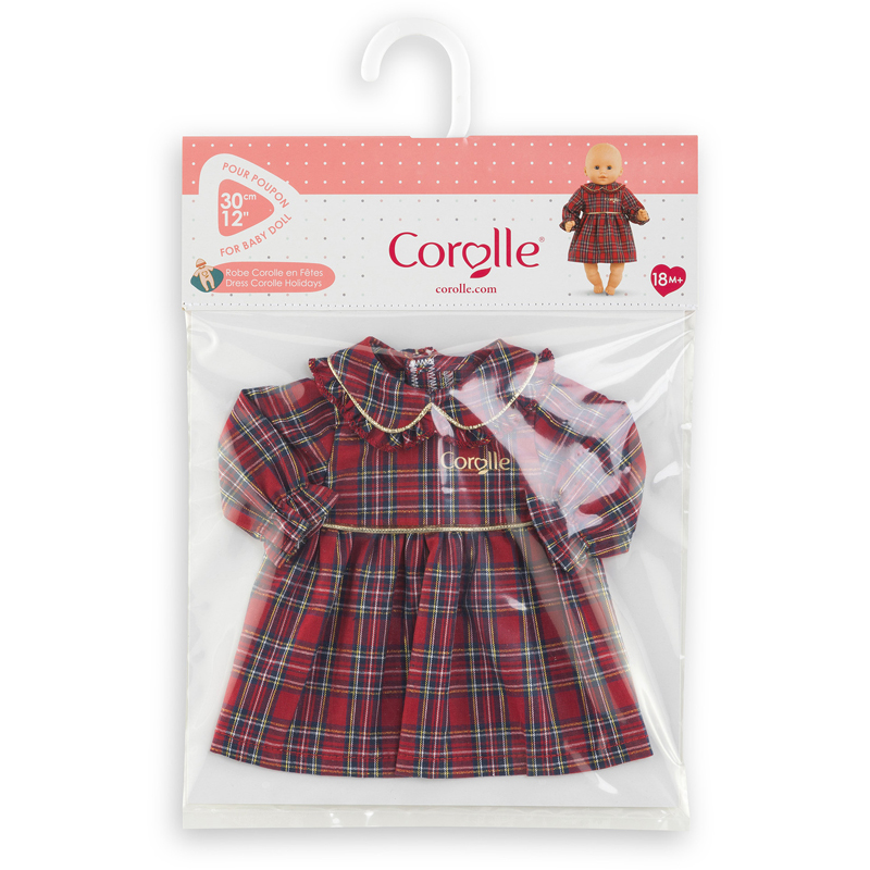 Robe en fetes bb30