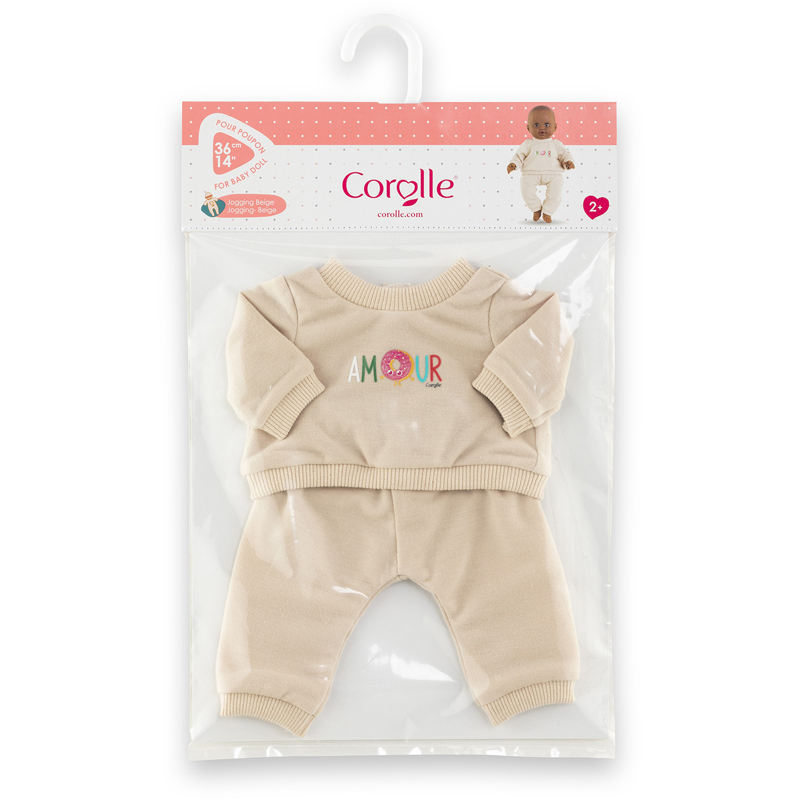 Jogging beige bb36