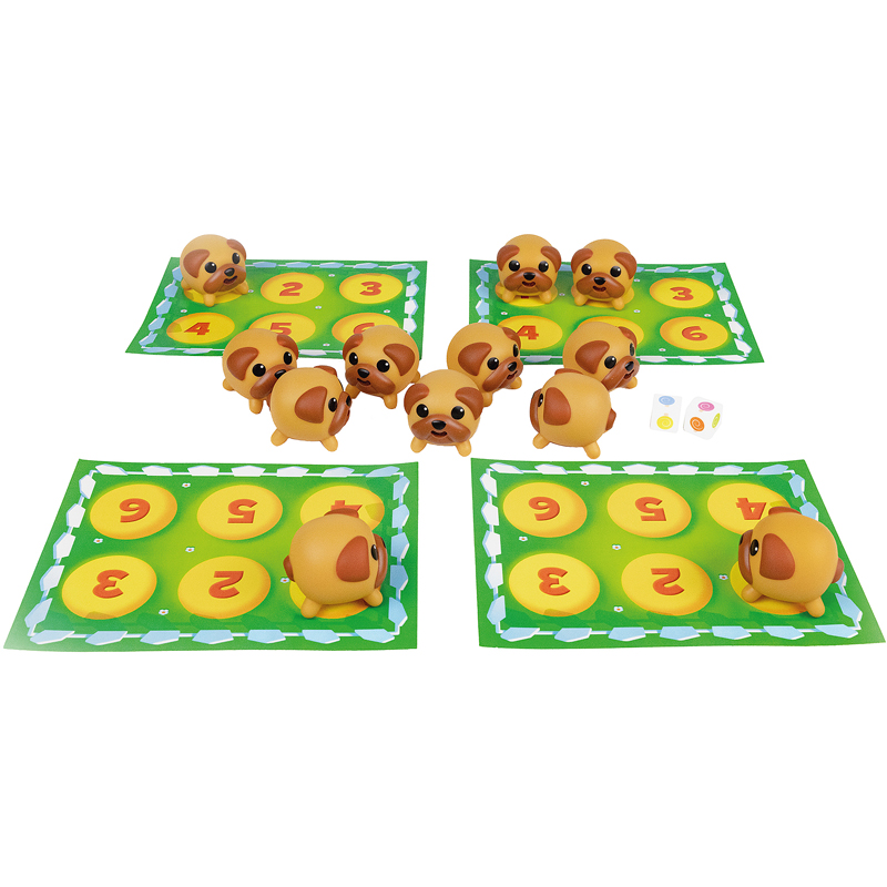 Lolly dogs