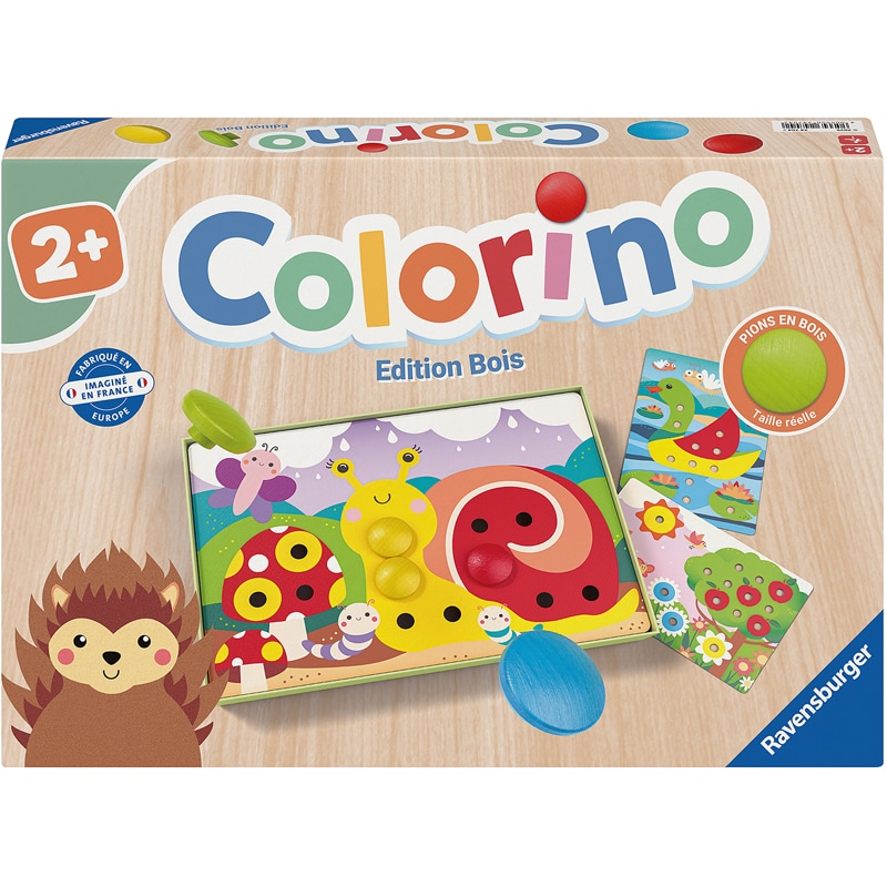Colorino bois