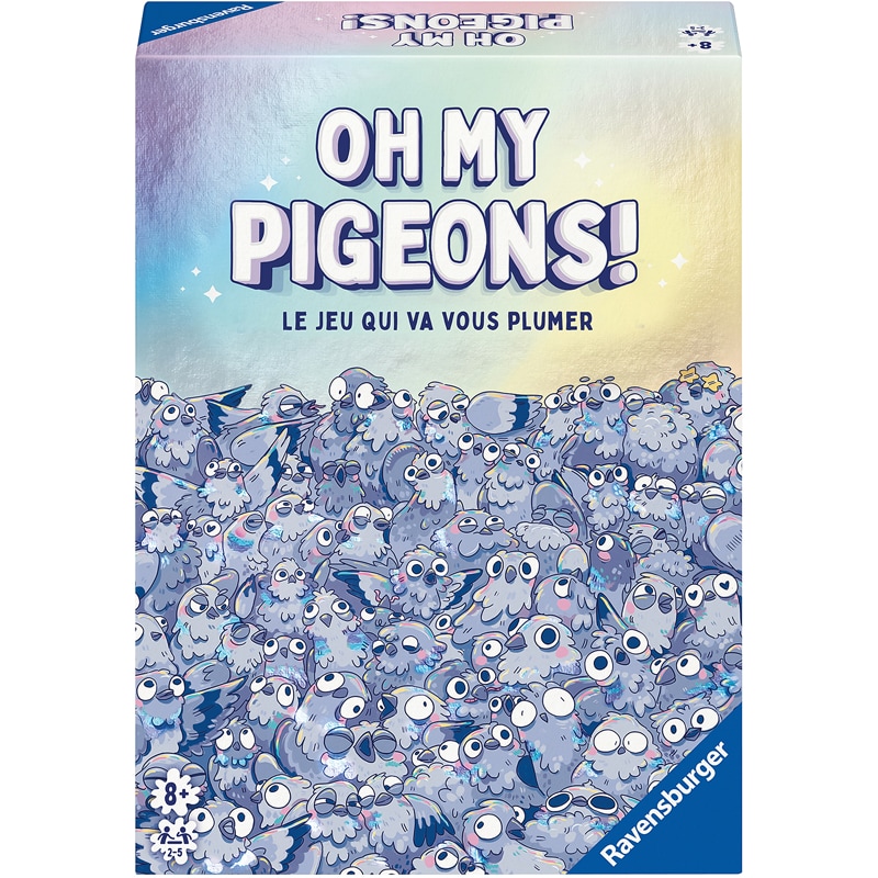 Jeu oh my pigeons