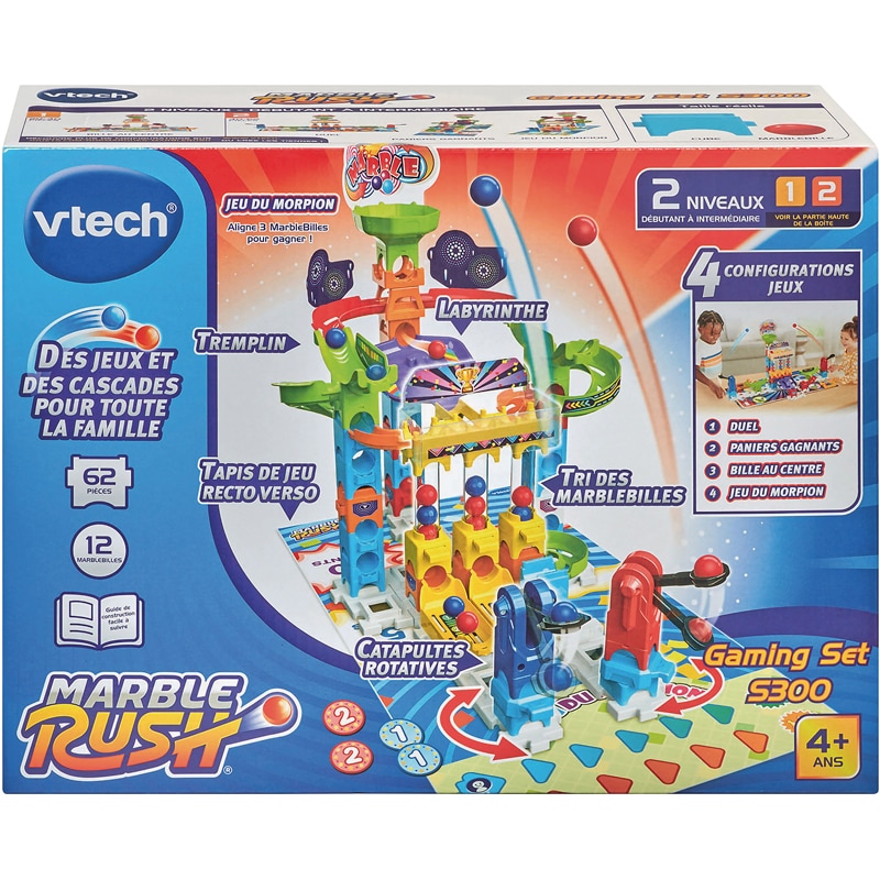 Marble rush set s300