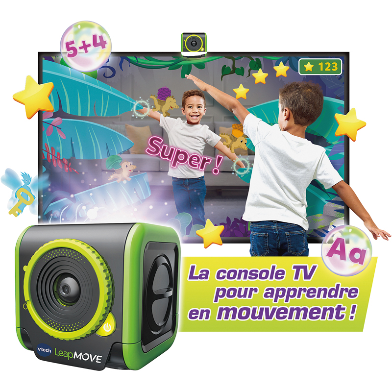 Console tv leapmove