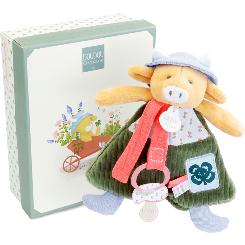 Peluche aneth la vache