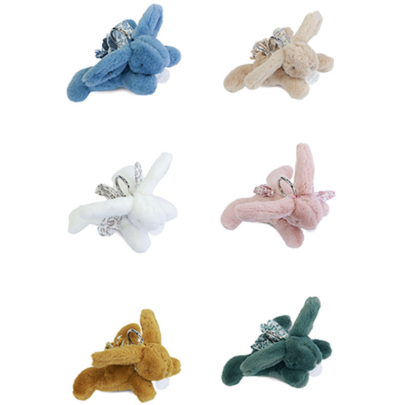 Peluche lapin 20 cm