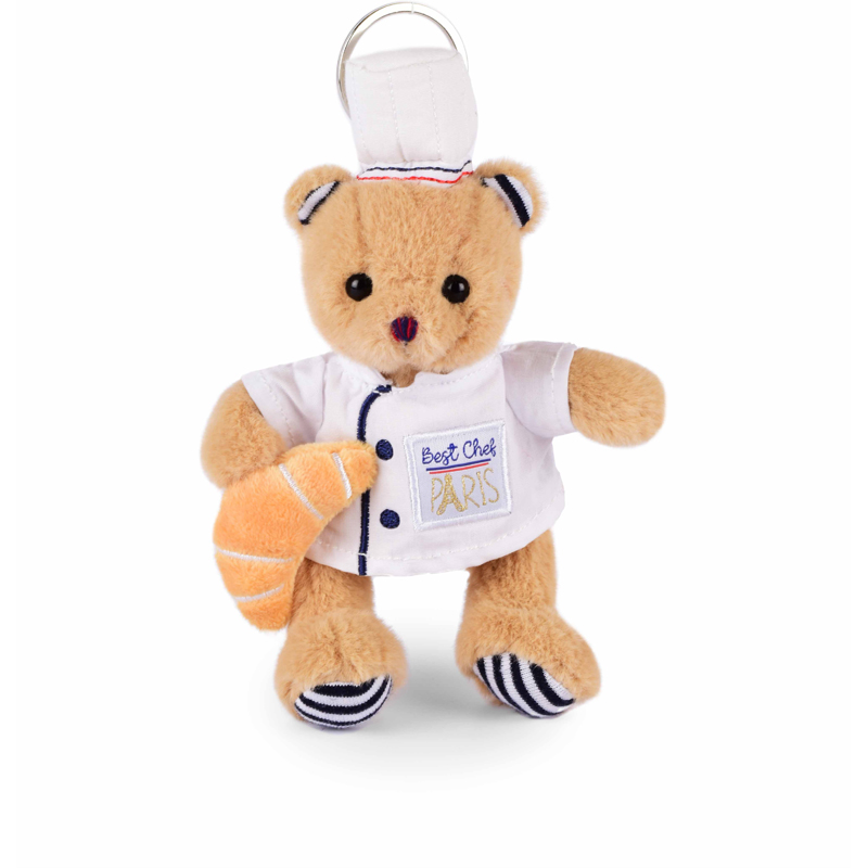 Pte clés ours chef