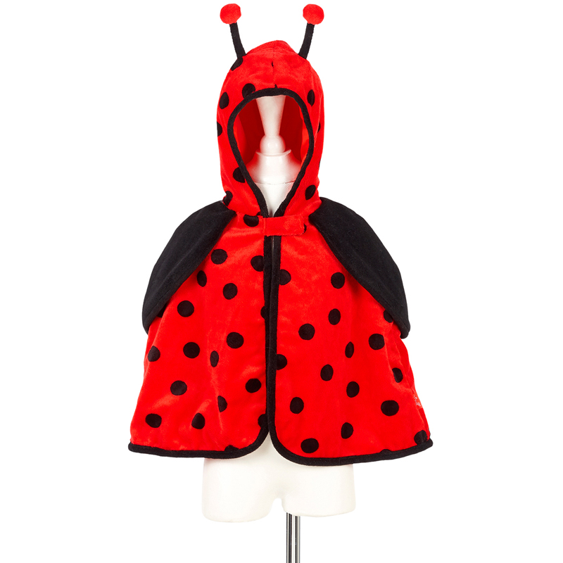 Déguisement layla coccinelle 2 ans