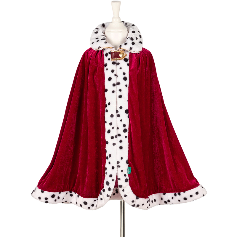 Cape roi louis 4-8 ans