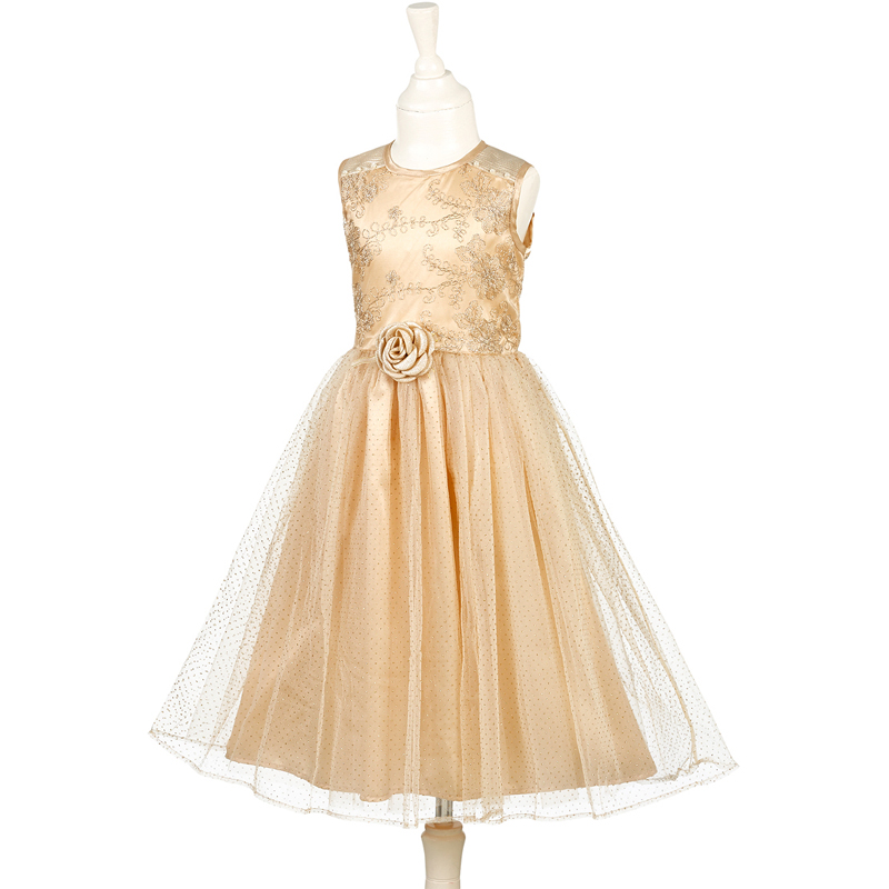 Robe noraline 8-10 ans