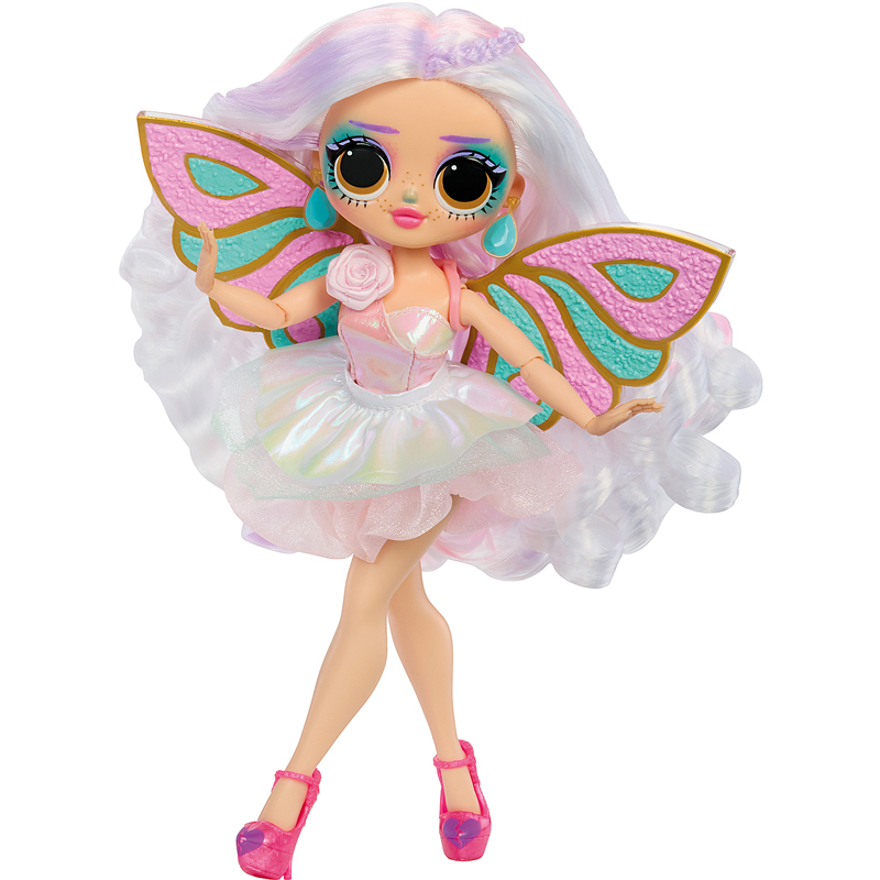 Poupée omg eye spy fairy lol