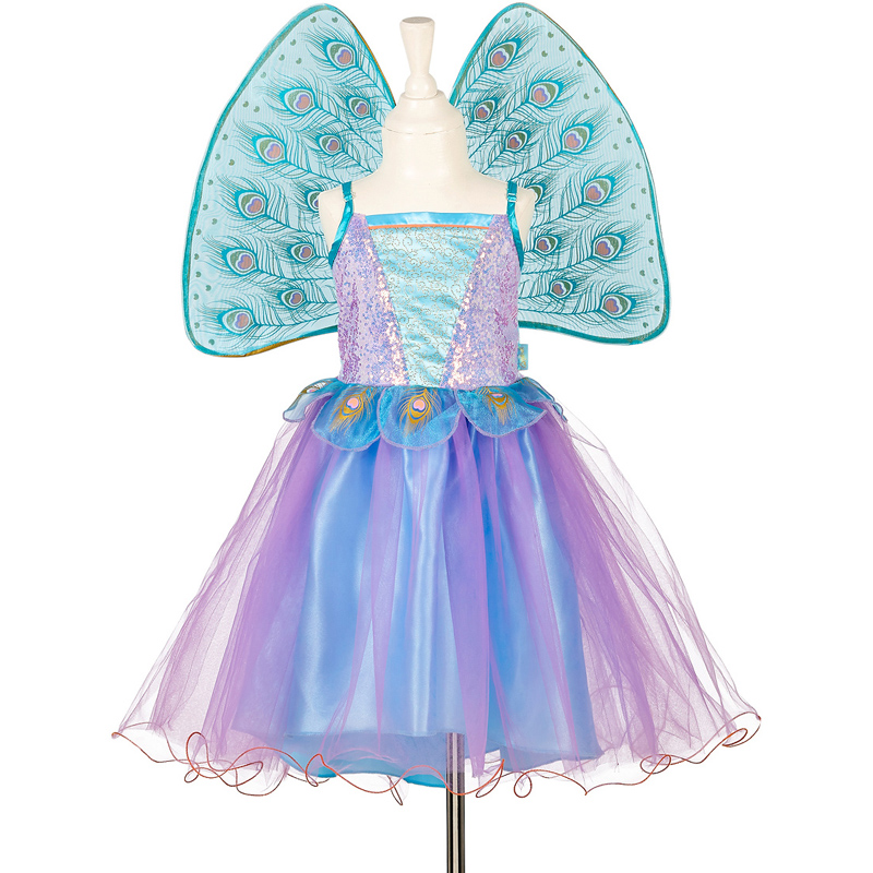 Robe tamara ailes 8-10 ans