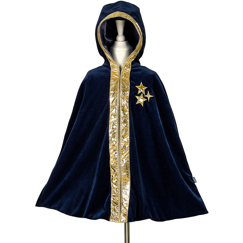 Cape magicien 4-8 ans