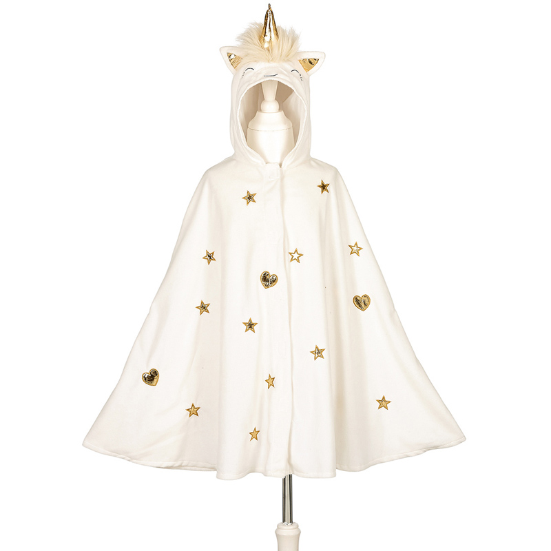 Cape licorne 4-8 ans
