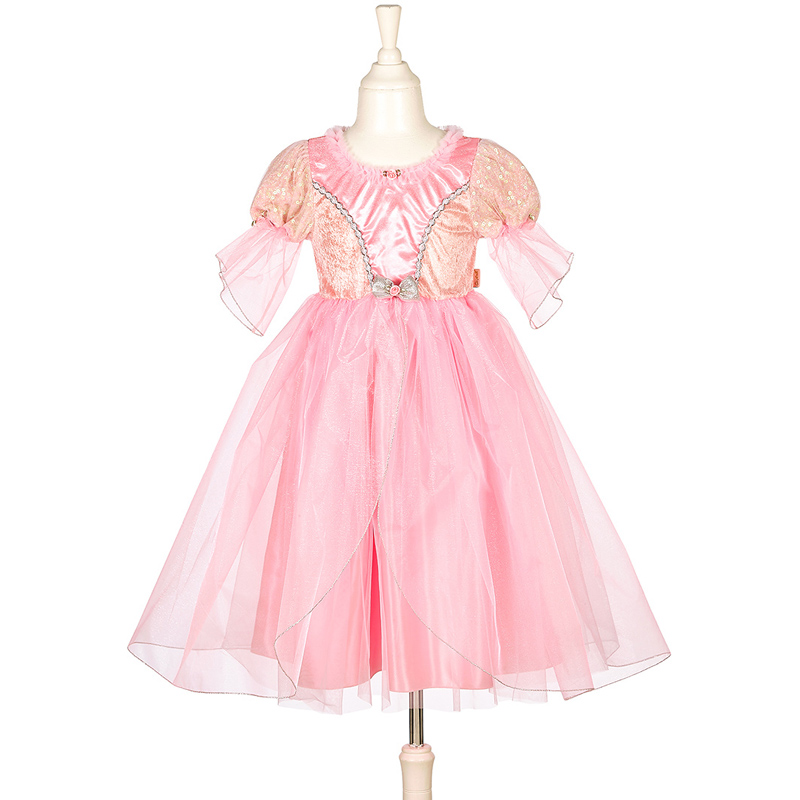 Robe annerose 5-7 ans