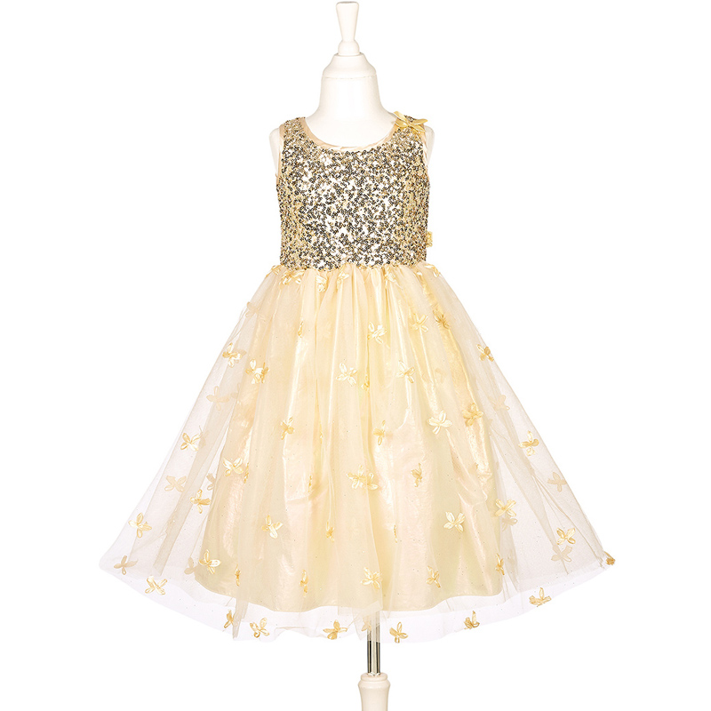 Robe angelique 8-10 ans