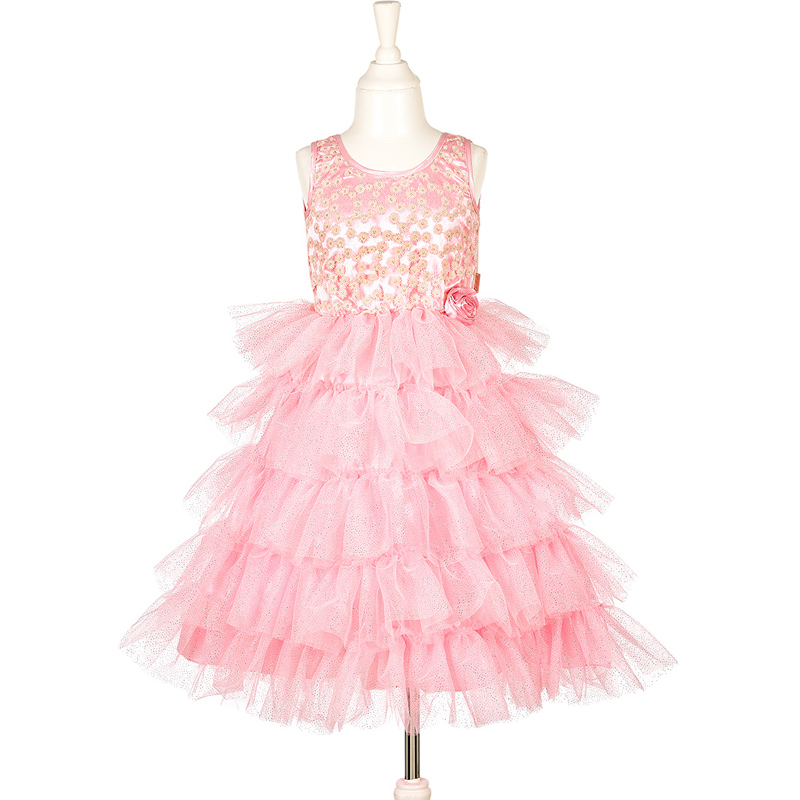 Robe lysanne 3-4 ans