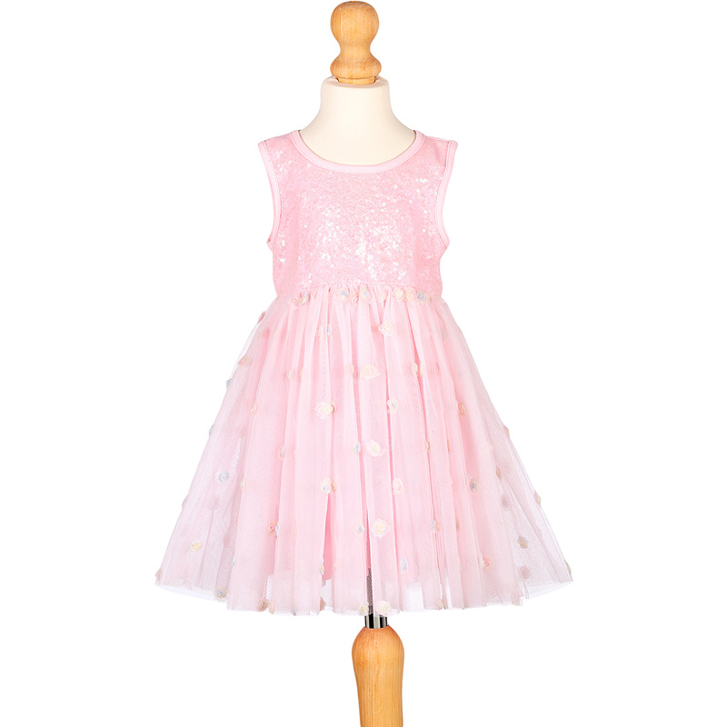 Robe roselyne 2 ans