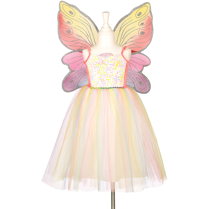 Robe valerie 3-4 ans
