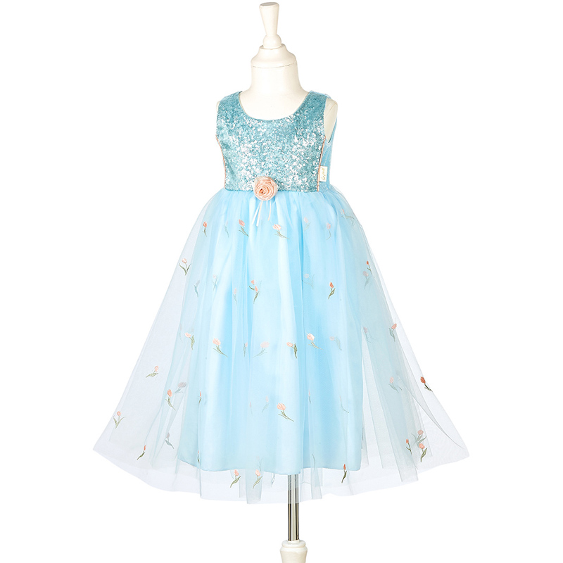 Robe nicolette 3-4 ans