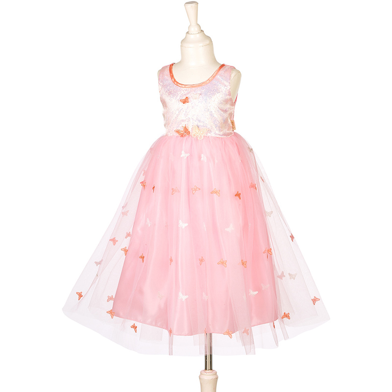 Robe elise 5-7 ans
