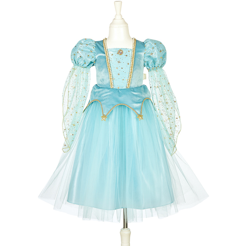 Robe victoria 5-7 ans