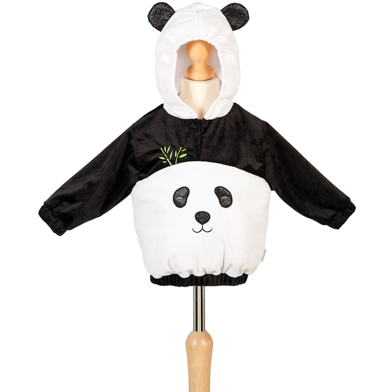 Déguisement panda 2 ans