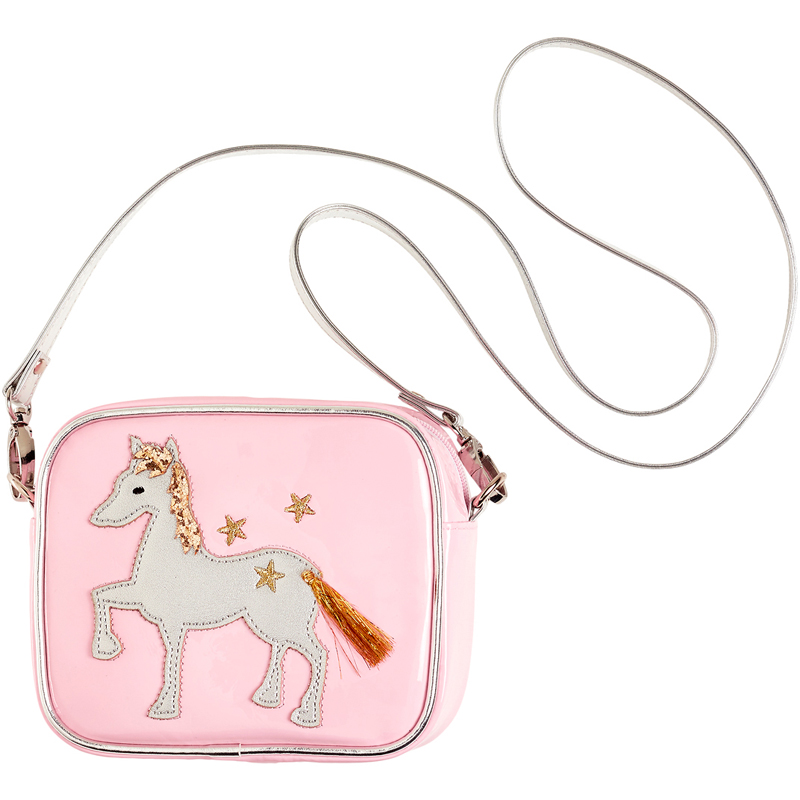Sac marith cheval rose
